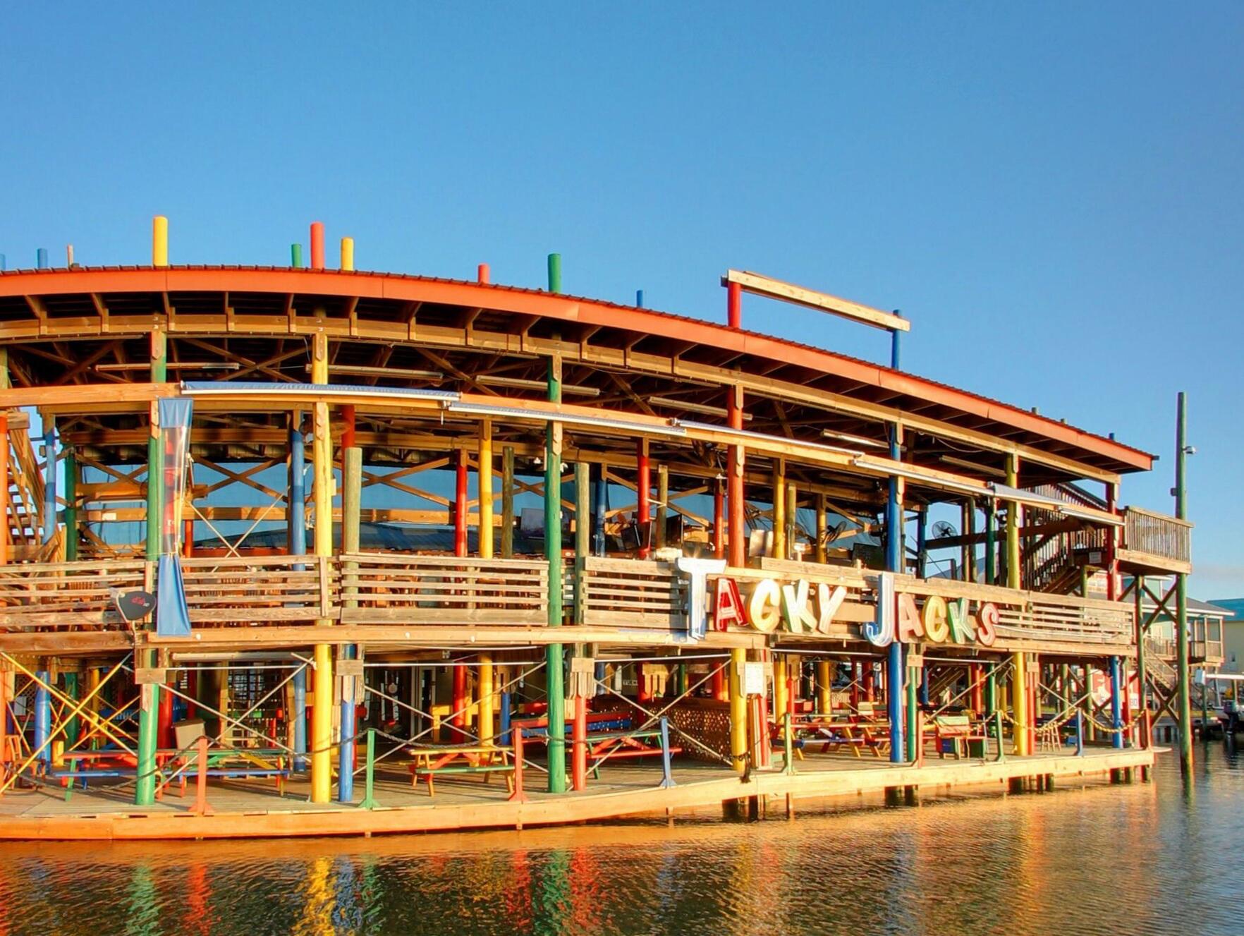 Picture of Tacky Jacks Orange Beach