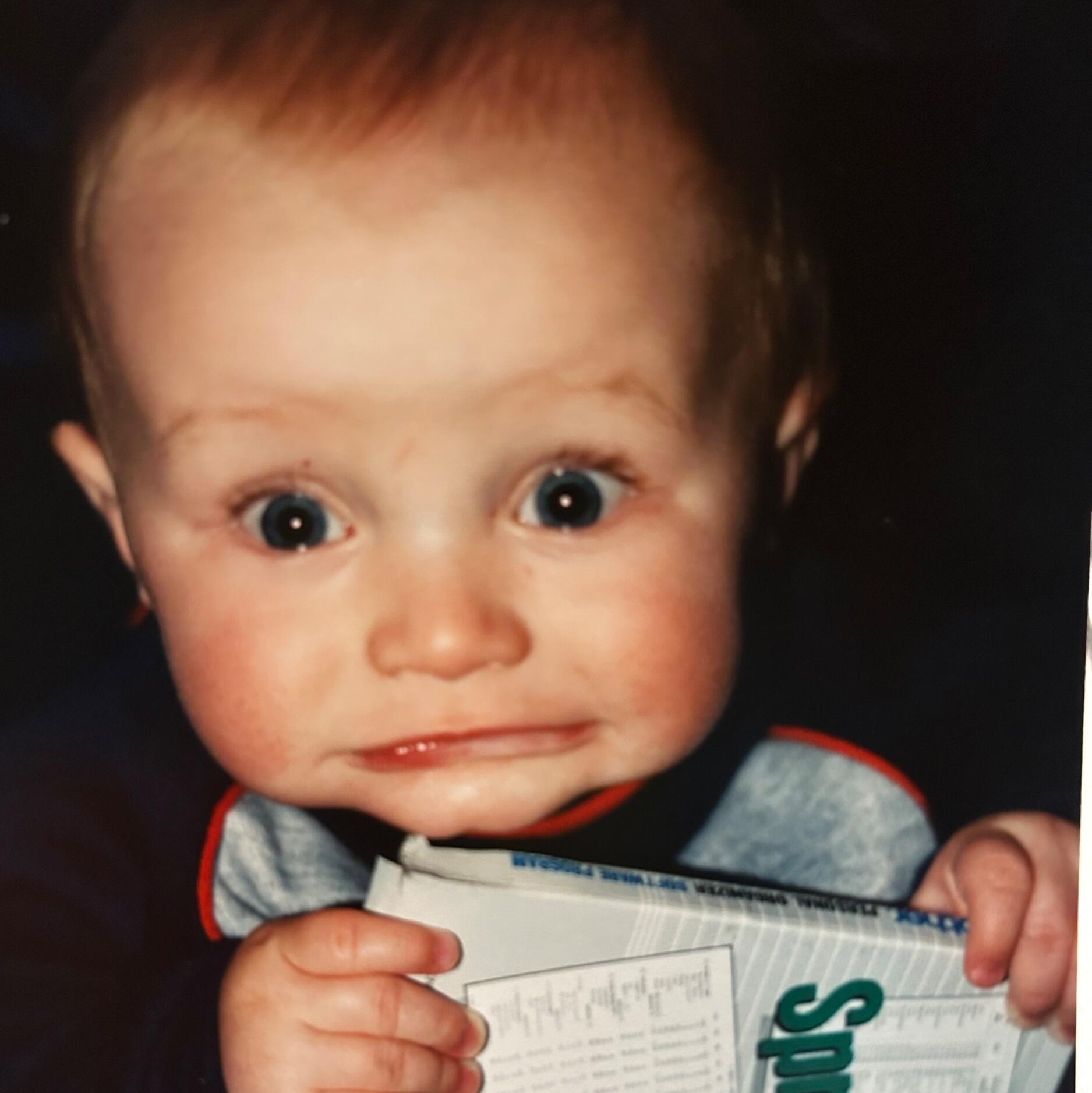 Luke Daniel Zobel