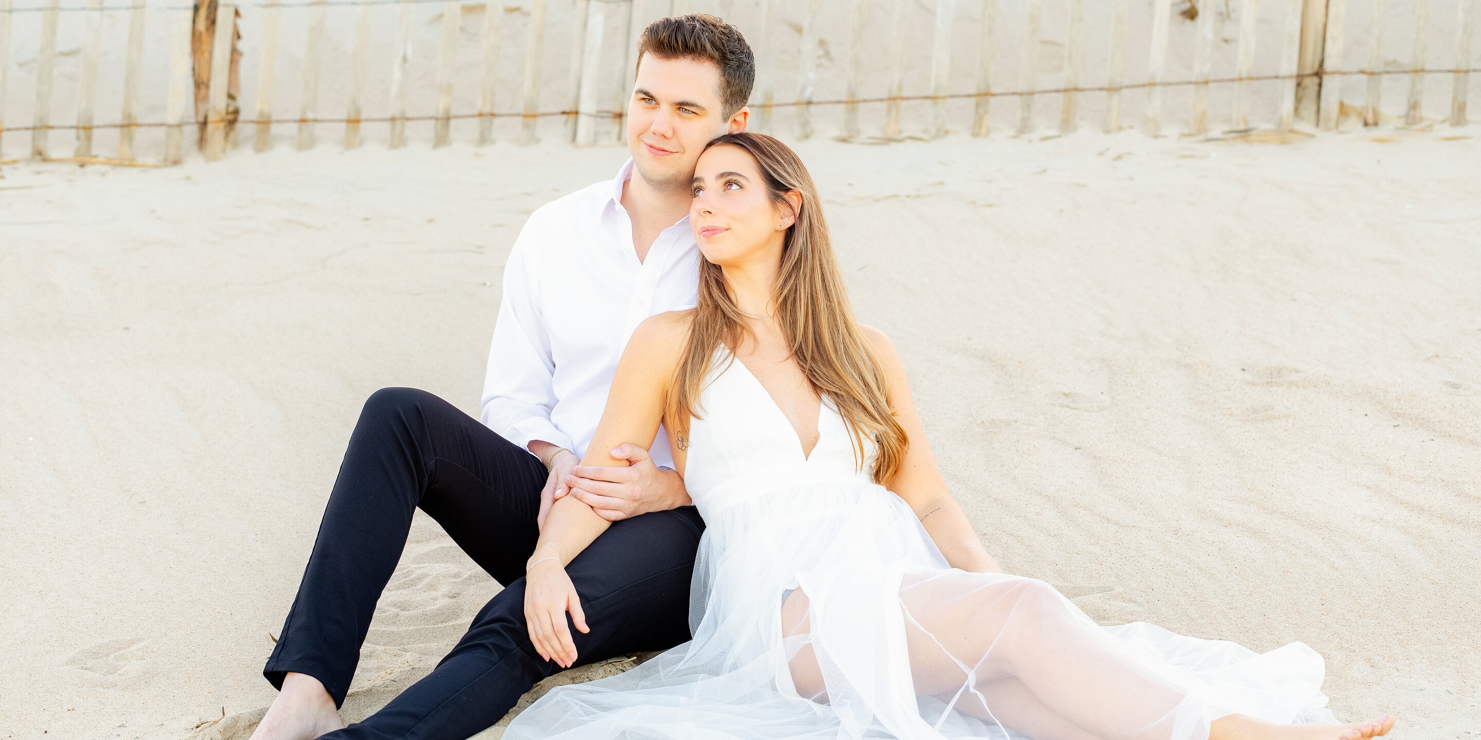 Isabelle & Michael Home Page Banner