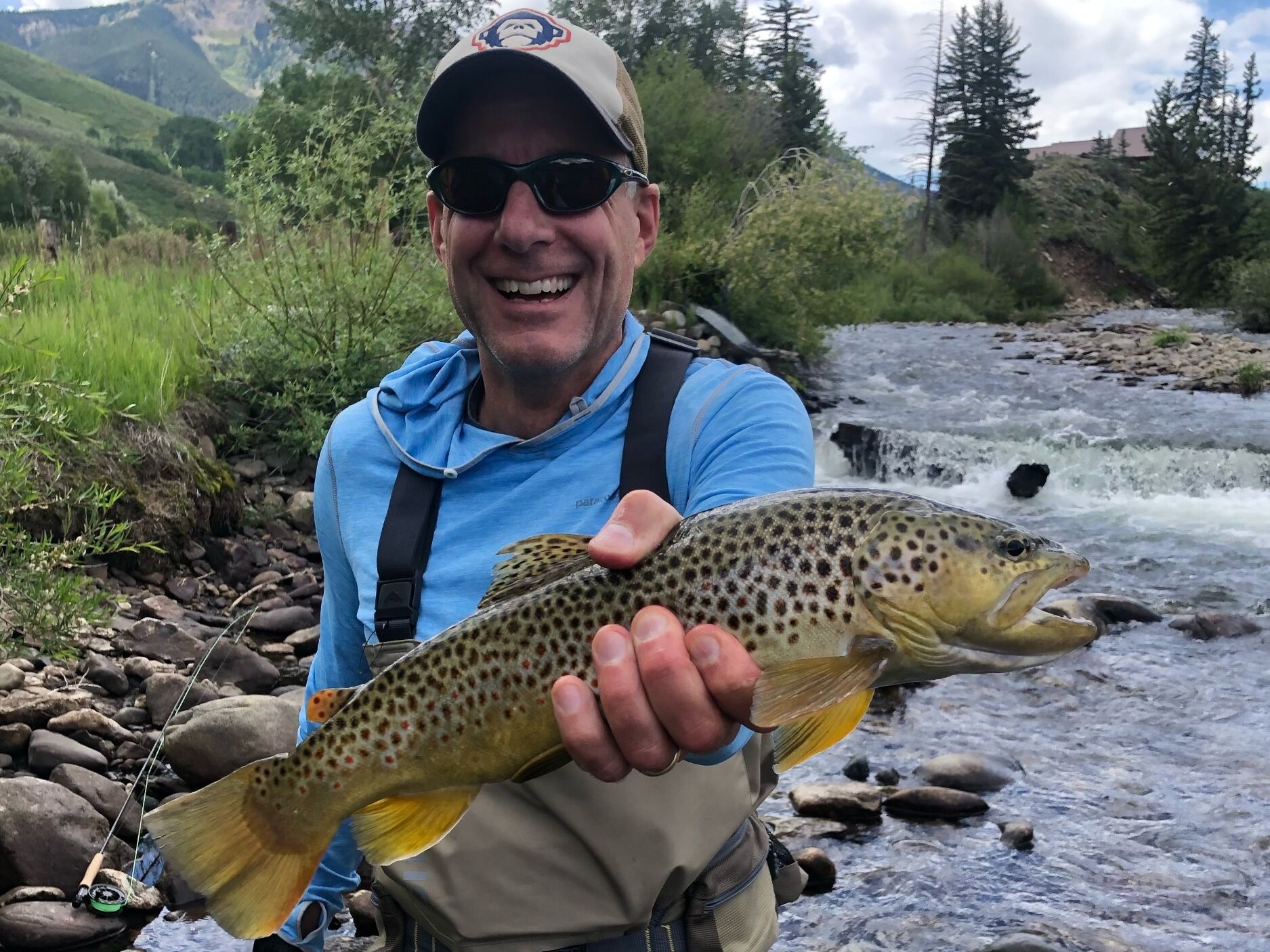 Picture of Fly Fishing