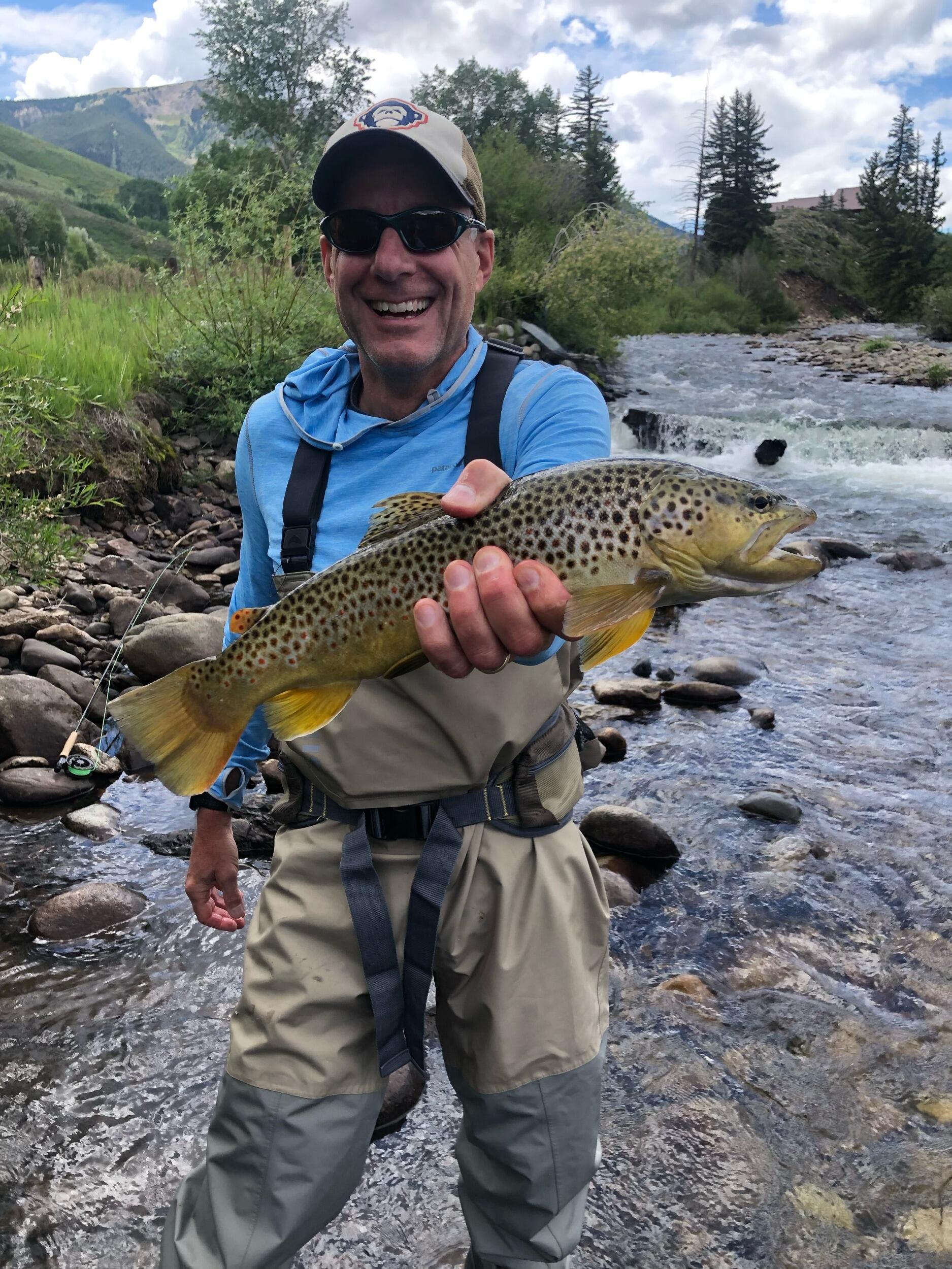 Picture of Fly Fishing