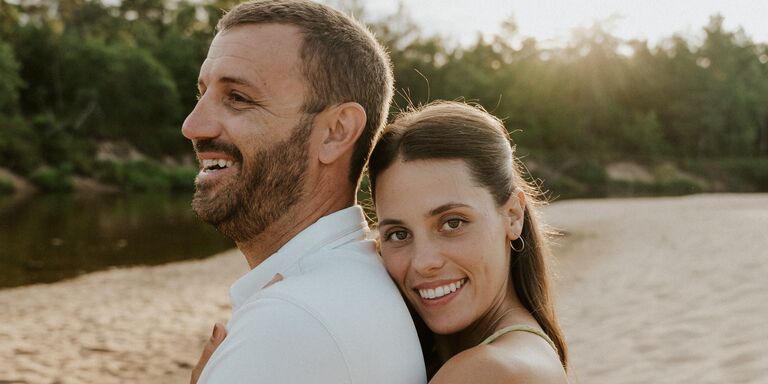 Jessica & Michael Home Page Banner