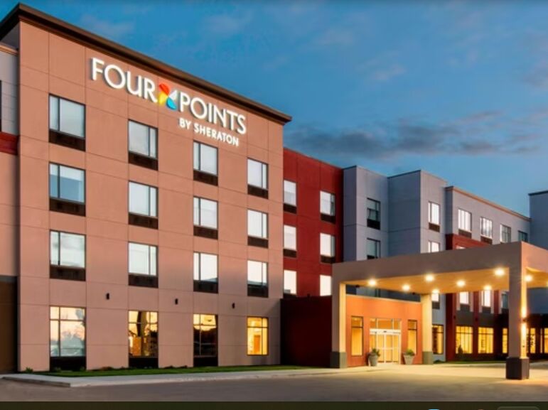 Picture of Four Points by Sheraton Grande Prairie