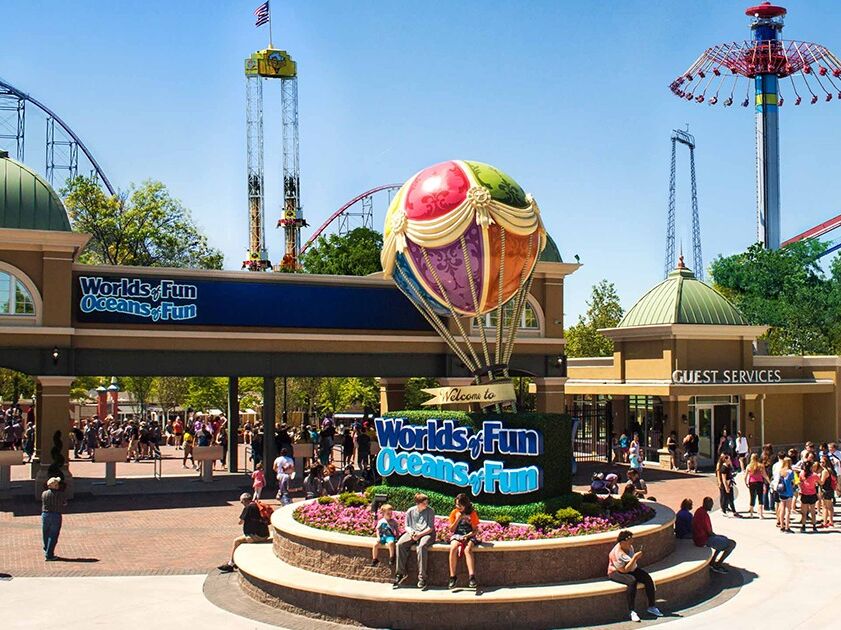 Picture of Worlds of Fun