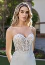 Jasmine Couture Serena Fit-and-Flare Wedding Dress - thumbnail - 5