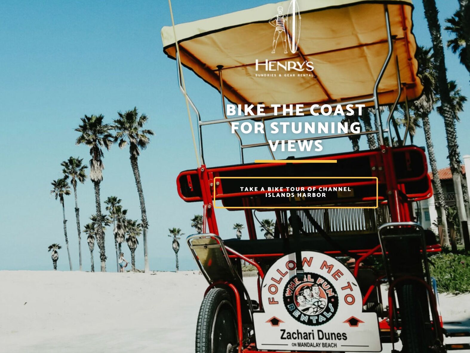 Picture of Wheel Fun Rentals | Staybridge Suites Oxnard River Ridge