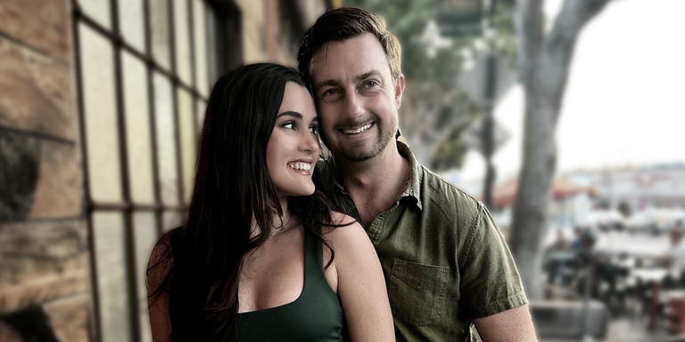 Jacqueline & Jonathan Home Page Banner