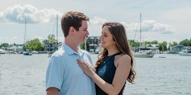Ali & Patrick Home Page Banner
