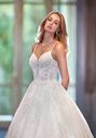 Demetrios DP477 Ball Gown Wedding Dress - thumbnail - 3