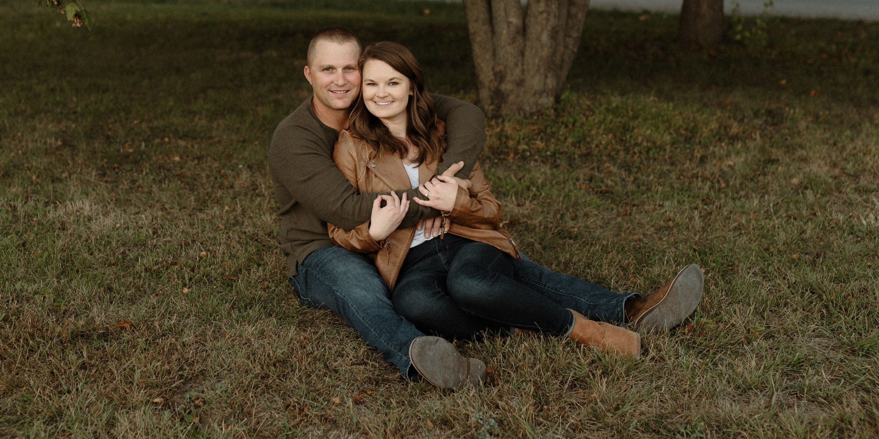 Meredith & Jake Home Page Banner