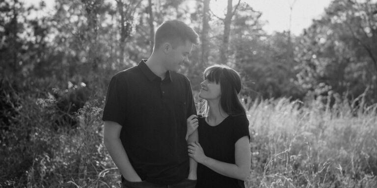 Morgan & Ben Home Page Banner