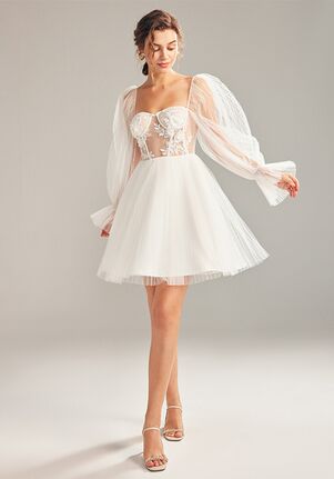 AW Bridal AW Janet Wedding Dress A-Line Wedding Dress