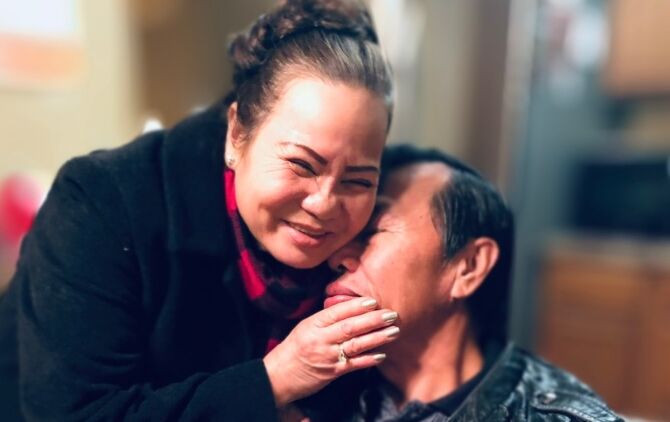 Picture of Hong & Toi / Ba & Ong Ngoai