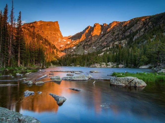Picture of Rocky Mountain National Park