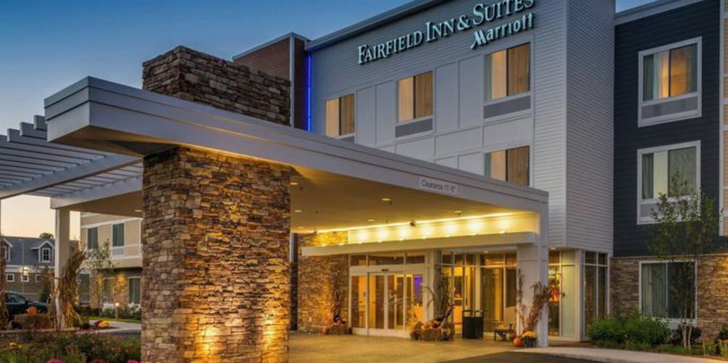 Picture of Fairfield Inn & Suites Plymouth White Mountains