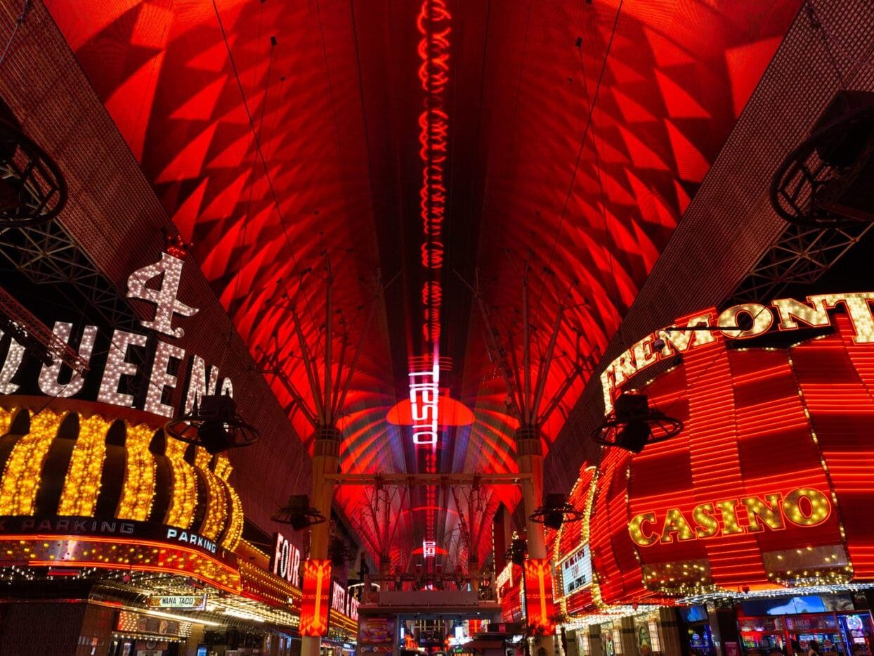 Picture of Fremont Street Experience