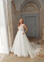Sincerity Bridal 44559 Ball Gown Wedding Dress - thumbnail - 1