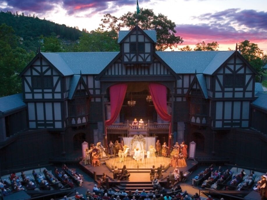 Picture of Oregon Shakespeare Festival