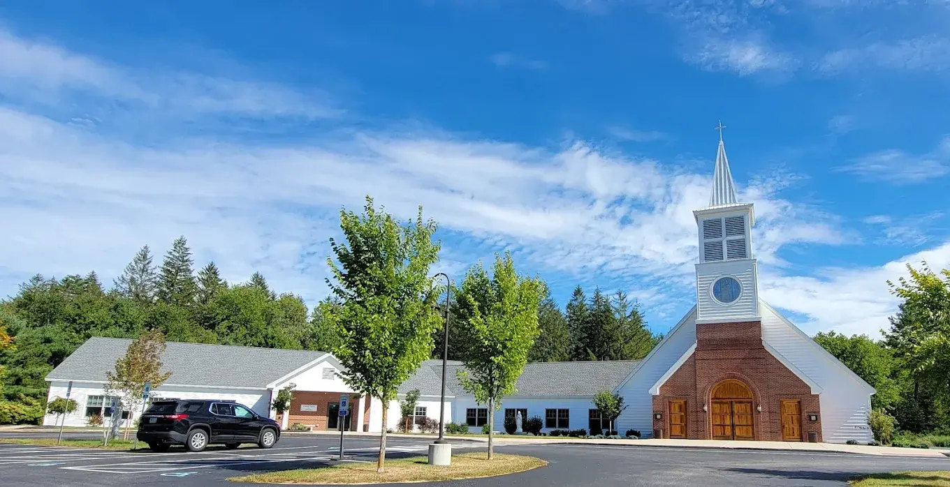 Picture of Divine Mercy Catholic Church
