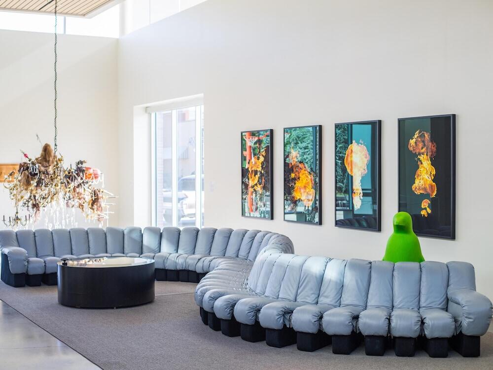 Picture of 21c Museum Hotel Bentonville