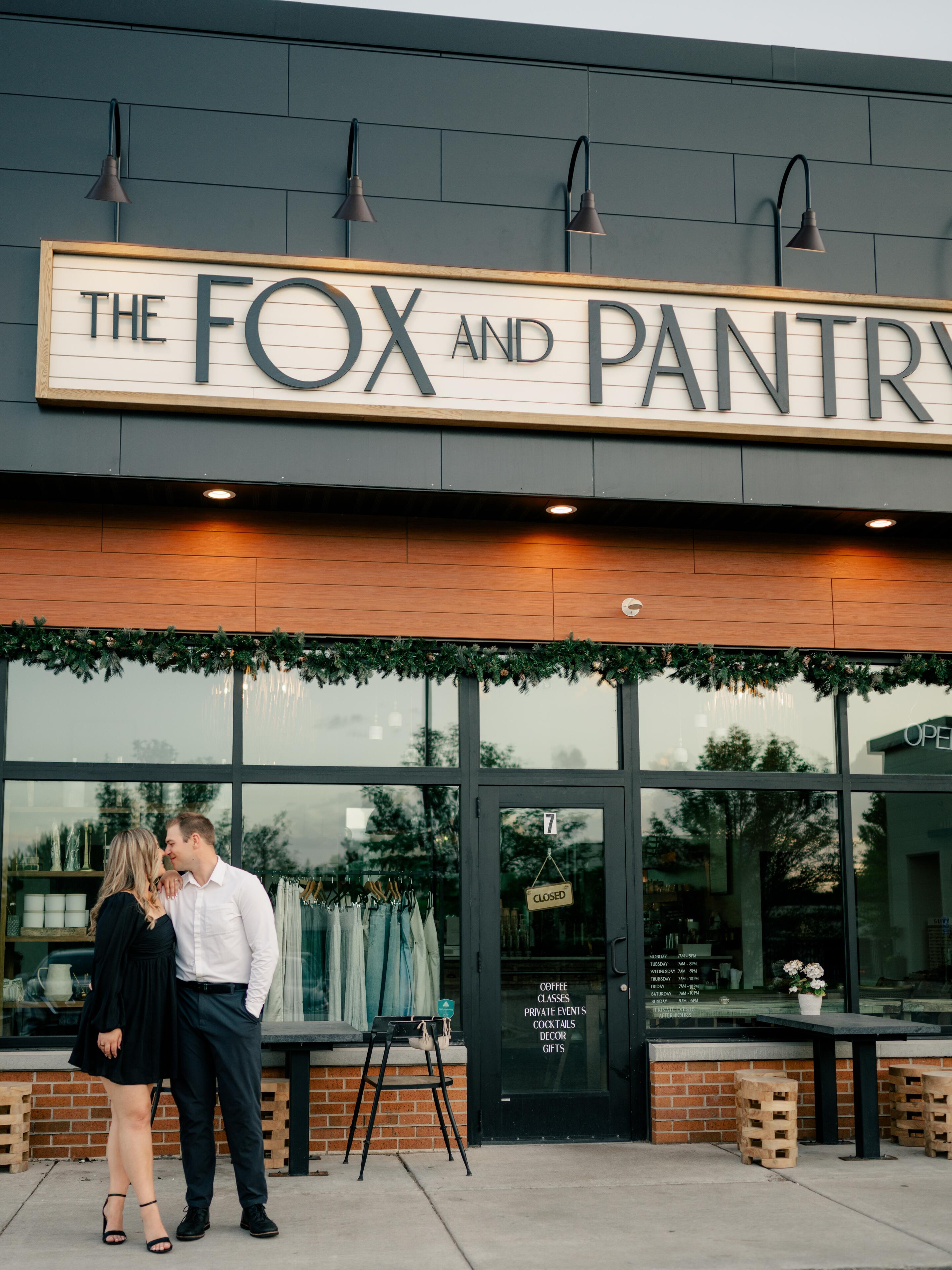 Picture of Fox And Pantry Coffee And Cocktail