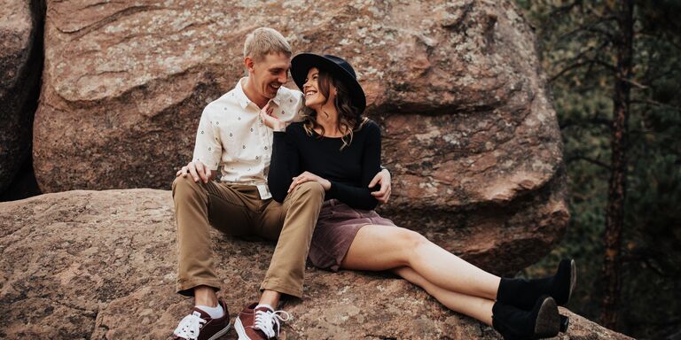 Jennifer & Tyler Home Page Banner