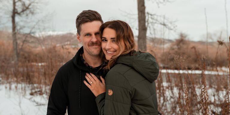 Brynn & Tyler Home Page Banner