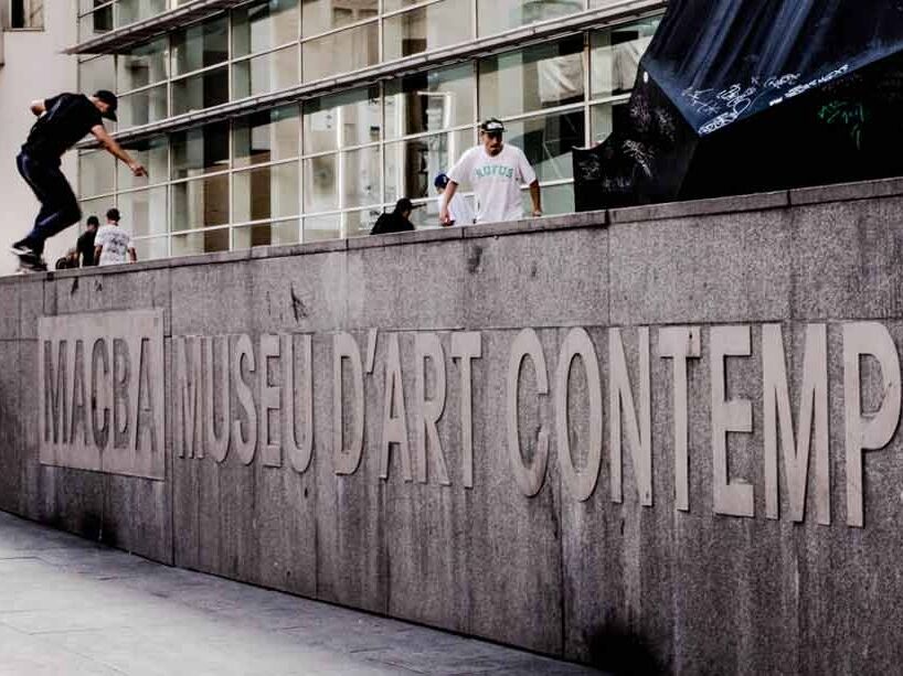Picture of Barcelona Museum of Contemporary Art