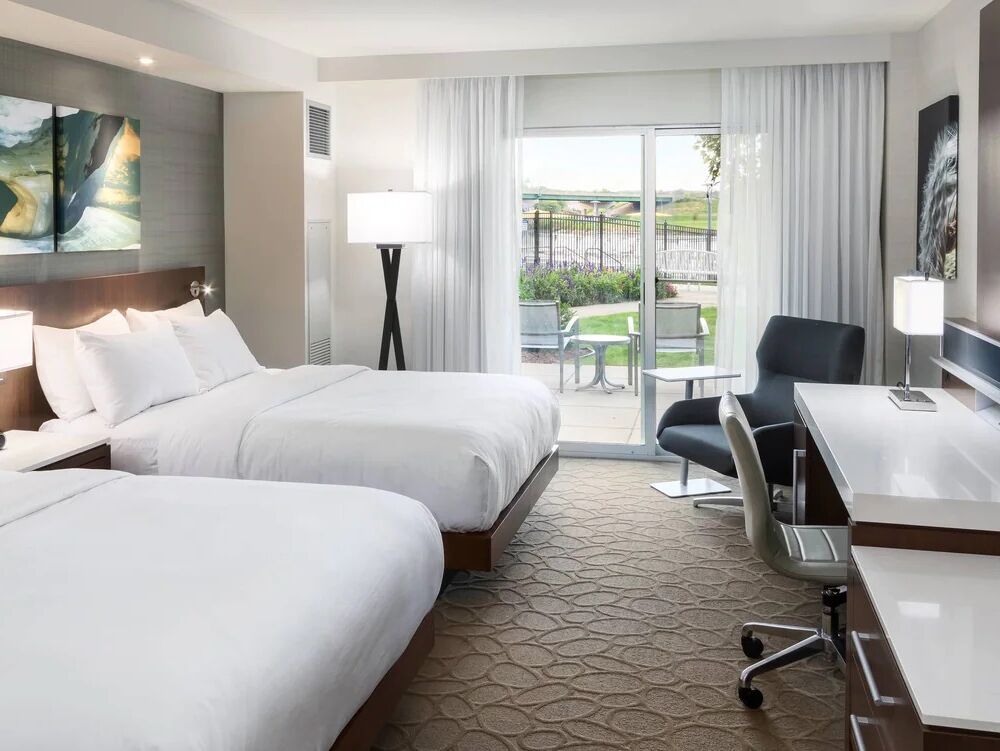 Picture of South Sioux City Marriott Riverfront