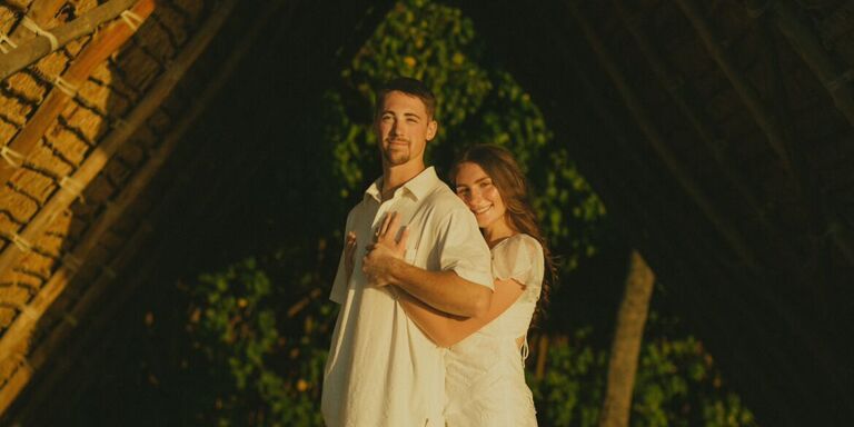 Raimee & Austin Home Page Banner