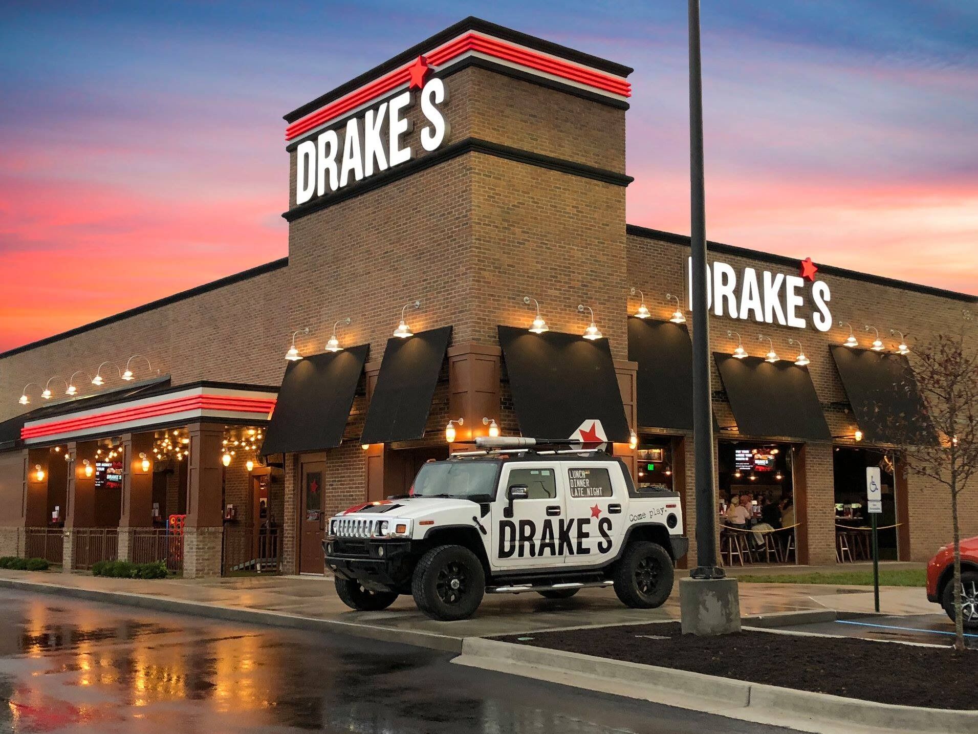 Picture of Drake's Chattanooga