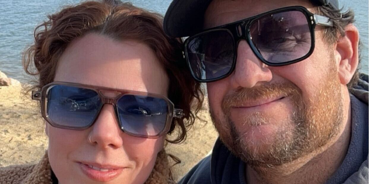 Melissa & Rocky Home Page Banner