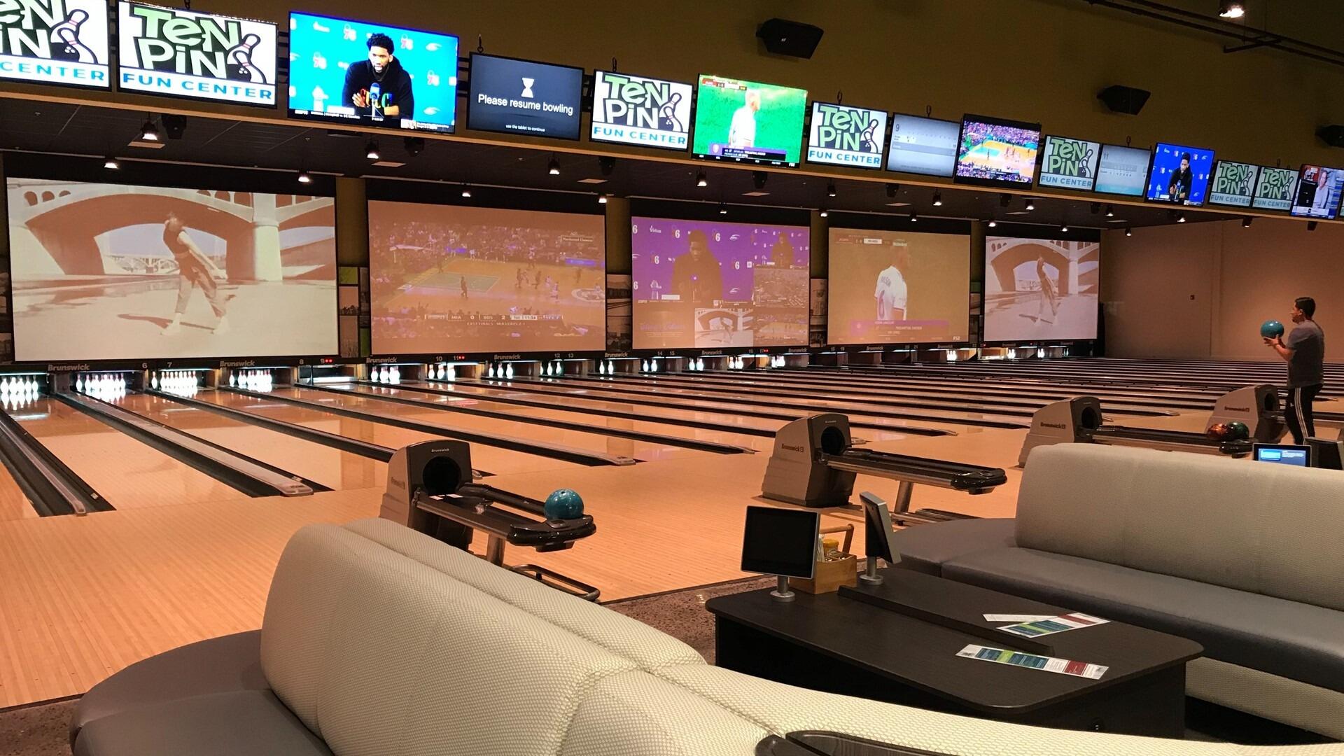 Picture of Ten Pin Fun Center