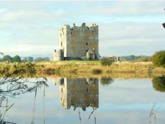 Picture of Threave Castle