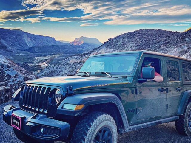 Picture of Lucky Sun Jeep Tours & Rentals