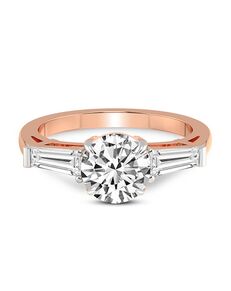 Friendly Diamonds Elegant Princess, Asscher, Cushion, Emerald, Heart, Marquise, Pear, Radiant, Round, Oval Cut Engagement Ring