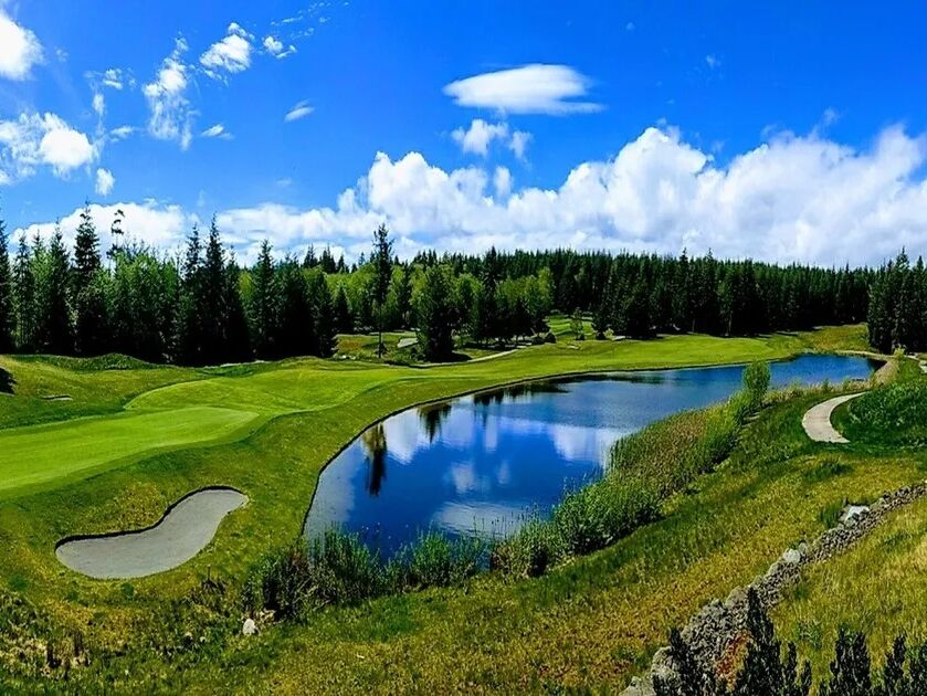 Picture of White Horse Golf Club
