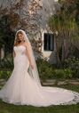 Beloved by Casablanca Bridal BL297 Tatum Mermaid Wedding Dress - thumbnail - 4