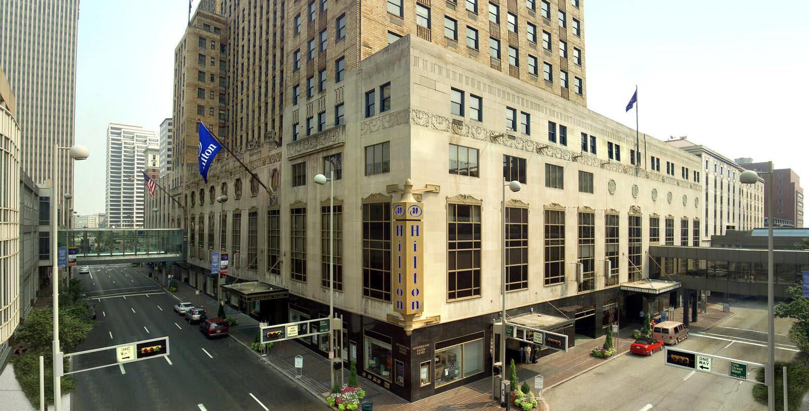 Picture of Hilton Cincinnati Netherland Plaza