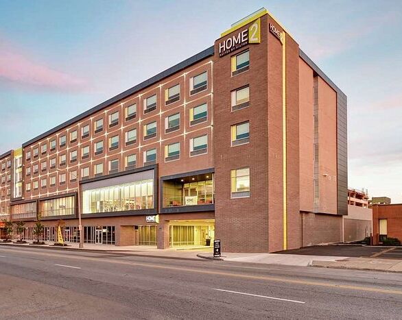 Picture of Home2 Suites by Hilton Columbus Downtown