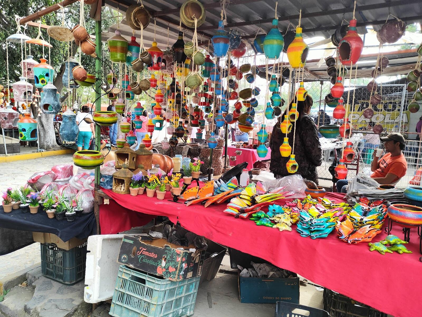 Picture of The Tonalá street market