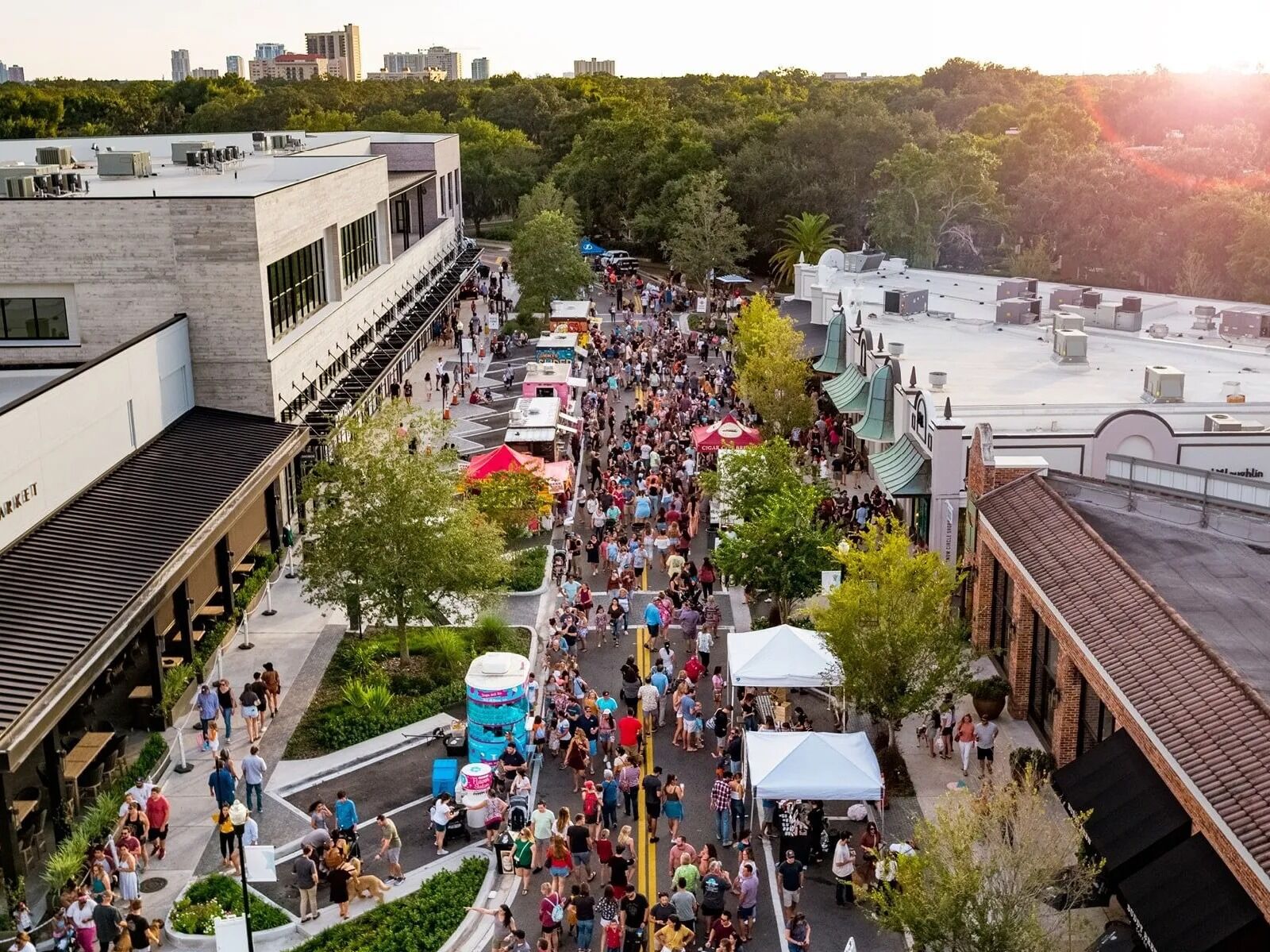 Picture of Hyde Park Village