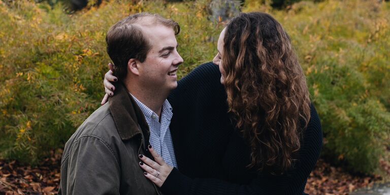 Alexandra & Matthew Home Page Banner