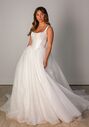 Stella York SY8222 Ball Gown Wedding Dress - thumbnail - 3