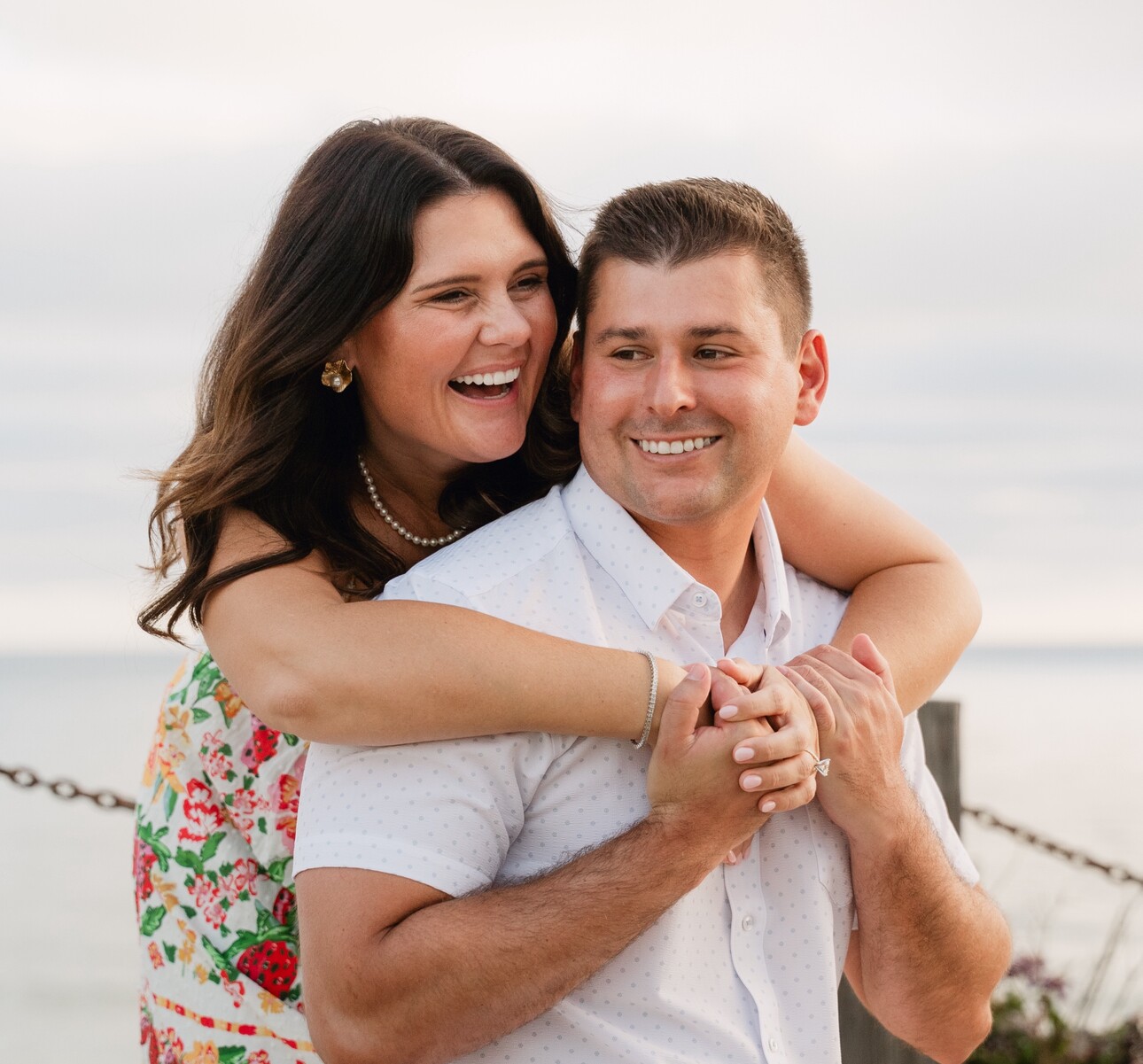 Katherine & Anthony Home Page Banner