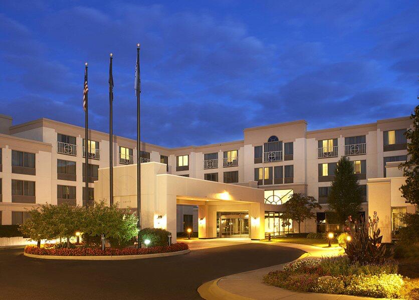 Picture of Detroit Metro Airport Marriott