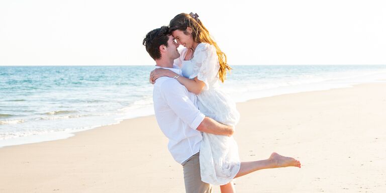 Meagan & Thomas Home Page Banner