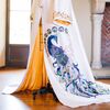 High-Fashion Meets South-of-France in this Stunning Southern California Wedding at Villa del Sol d'Oro