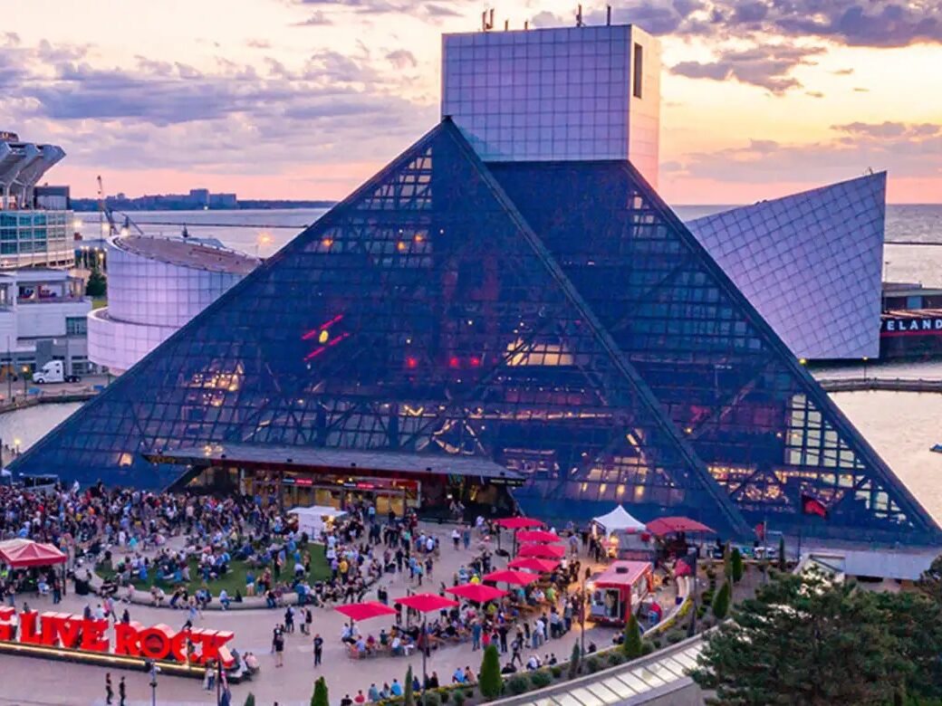 Picture of Rock & Rock Hall of Fame