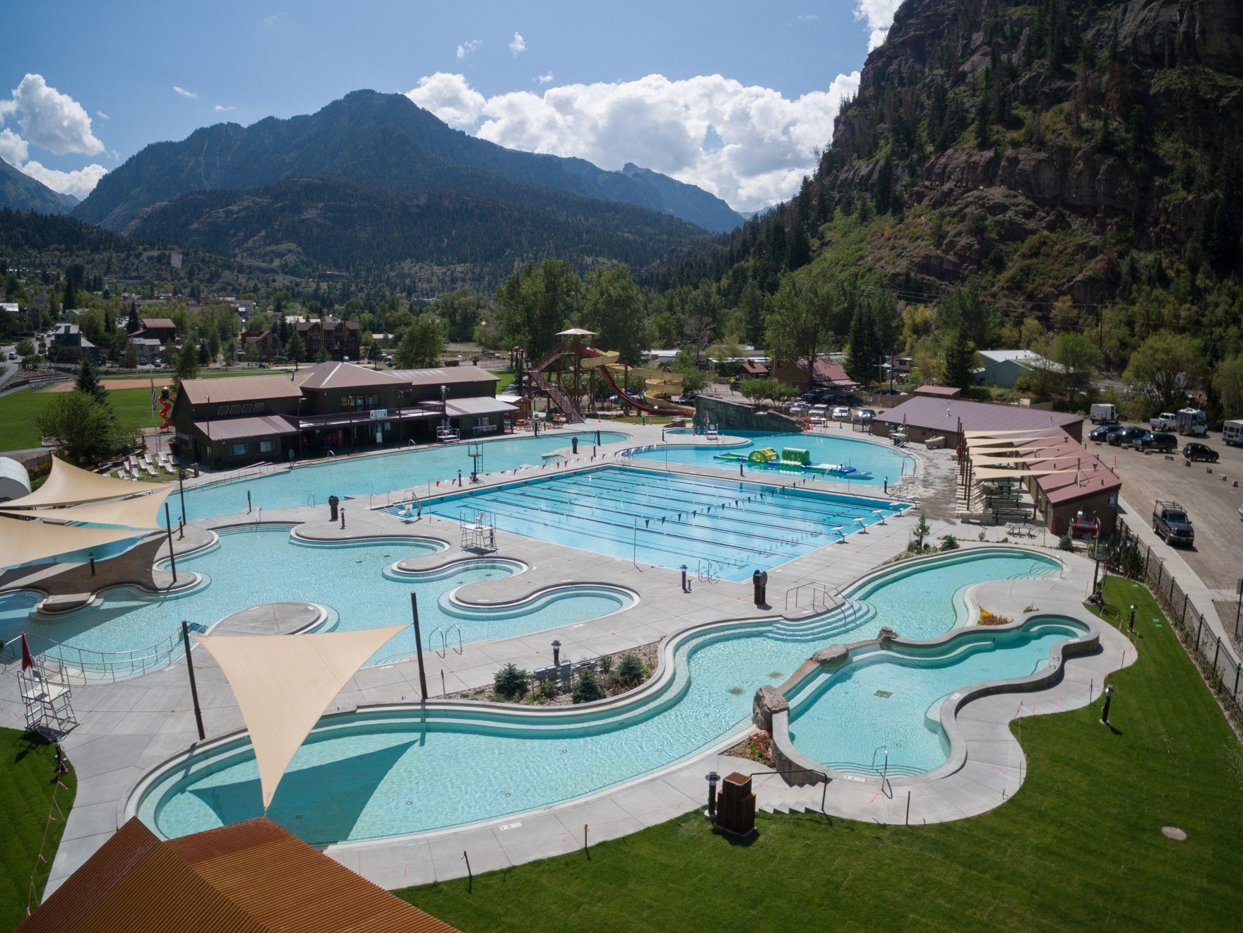 Picture of Ouray Hot Springs